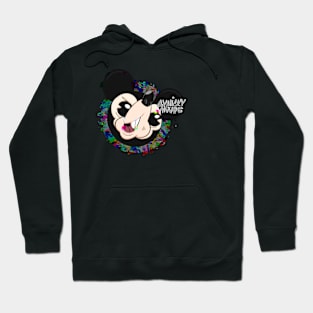 Gymicky mouse Hoodie